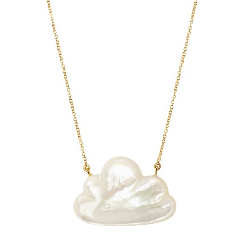 Daydreamer Cloud Necklace - Small