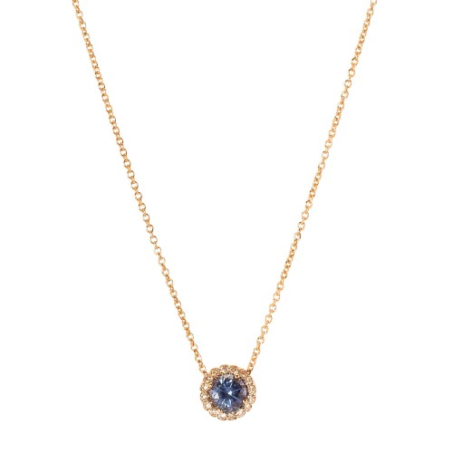 Beirut Necklace - Sapphire